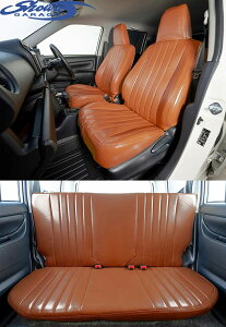 �yM's�z 160�n 165�n Probox �v���{�b�N�X NCP160V NCP165V NSP160V (2014.9-) Showa GARAGE �I�[���h�V���[�Y �V�[�g�J�o�[ �O�� 1�䕪 (�_�[�N�u���E��) �V���E���K���[�W �ЊO �p�[�c ���i ���� 160 Probox 160�v��