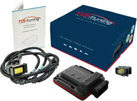 【M's】 250系 ランドクルーザー ランクル 2.8 (2024y-) TDI-Tuning CRTD4 チューニングボックス (204ps→253ps) ディーゼル パーツ 部品 TDIチューニング カスタム エンジン 馬力 パワー トルク アップ 新型 現行 250ランドクルーザー 250ランクル Bluetooth標準搭載 96143