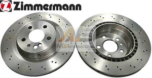 �yM's�zW220 �x���c S�N���X AMG S55 Kompressor OZ��/Otto Zimmermann�А��i��/����OEM) �����p �h�����h �u���[�L���[�^�[�i���E�j // BENZ �I�b�g�[ 220-421-0912/2204210912 �f�B�X�N ���A �D�Ǖi ���i�� �G���Y 