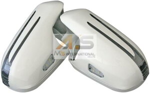 yM'szR230 SLNX SL350 SL500 SL600 SL55AMG iOj 09y-LOOK LED hA~[Jo[ WH 2366 xc BENZ zCg  A[ M112 Vi