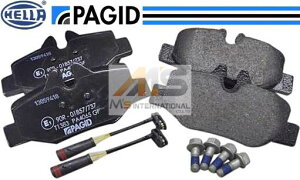 �yM's�zW639 �x���c V�N���X �r�A�m�i04y-14y�jHELLA Pagid ���A�u���[�L�p�b�h�^�^����OEM V639 V350 3.2L�iV6�j�A���r�G���e �g�����h 000-421-6210 001-421-1010 006�]420�]4420 8DB355.010-661 ���� 0004216210 0014211010 006
