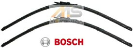 【M's】W639 ベンツ Vクラス ビアノ（2003y-2013y）BOSCH・VALEO 他 フロント ワイパーブレード 左右 純正OEM 3.2 V350 001-820-4245 0018204245 BINZ ワイパー フロント用 ボッシュ