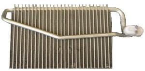 【M's】W203 ベンツ AMG Cクラス C180 C200 C230 C240 C280 C320 C55(左ハンドル・左H)純正品 エバポレーター新品