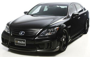 yM'szLEXUS NTX LS460/LE600h/hL USF40/41EUVF45/46iM/C afterj O WALD @h Sports Line Black Bison Edition X|[cC ubNoC\ GfBV GAp[c3_ZbgiFRPjh