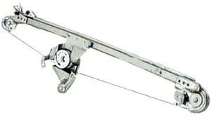 【M's】ベンツ Aクラス W168 (A160 A190 A210 EVOLUTION) 純正品 パワーウィンドウレギュレター 右後 ウィンドーレギュレター ウインドーレギュレター ドアレギュレーター ドアレギュレター パワーウ