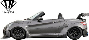 yM'sz_Cnc Ry LA400K (2014y-) lbnation COPEN GT-K TChfBt[U[ E^^Liberty Walk GA oeB[EH[N oeBEH[N LB GAp[c TChXebv TChXJ[g 