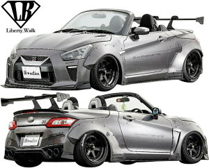 yM'sz_Cnc Ry LA400K (2014y-) lbnation COPEN GT-K ver.1 (GTEBO) Rv[g{fBLbg 4_^^Liberty Walk GA oeB[EH[N oeBEH[N LB tGA GALbg 
