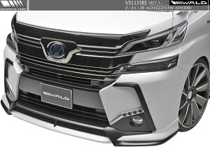 yM'szg^ Ft@CA 30 Z/ZA/ZRiH27-jWALD SPORTS LINE tgn[tX|C[^^TOYOTA VELLFIRE AGH/GGH/AYH xt@CA @h oh GY V^ NEW Vi