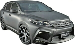 yM'szg^ nA[ ZSU/AVU 60niH25.12-H29.5jWALD GA 3_LbgiF/S/Rj^^@h oh TOYOTA HARRIER SPORTS LINE Black Bison Edition tgop[X|C[/TChXebv/Aop