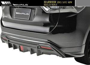 yM'szg^ nA[ 60n ZSU/AVU 6#W OiH25.12-H29.5jWALD SPORTS LINE AXJ[g^^ABS @h oh X|[cC GA p[c XJ[g op[ TOYOTA HARRIER O nA[60 60