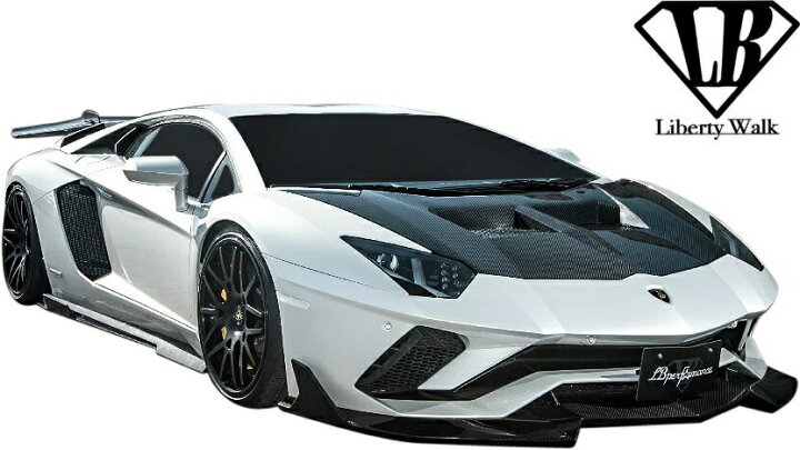 楽天市場】【M's】ランボルギーニ アヴェンタドールS (2017y-) LB☆PERFORMANCE ボディキット 4点//FRP エアロ Liberty Walk リバティーウォーク リバティウォーク リバティー リバティ カスタム フルエアロ エアロセット エアロキット フルキット Lamborghini ... 楽天市場】【M's】ランボルギーニ アヴェンタドールS (2017y-) LB☆PERFORMANCE ボディキット 4点//FRP エアロ Liberty Walk リバティーウォーク リバティウォーク リバティー リバティ カスタム フルエアロ エアロセット エアロキット フルキット Lamborghini ...