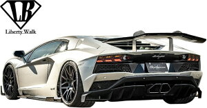 yM'sz{M[j AF^h[S (2017y-) LBPERFORMANCE AfBt[U[^^FRP GA Liberty Walk oeB[EH[N oeBEH[N oeB[ oeB Lamborghini AVENTADOR-S 
