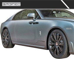 【M's】ROLLSROYCEレイス(2013.4y-)6.6NOVITEC製SPOFECハイパフォーマンスブレーキシステム(※カーボンセラミック製)//ロールスロイスWraithノビテック製受注ノヴィ高品質新品