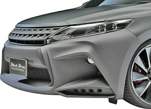 yM'szg^ nA[ ZSU/AVU 60niH25.12-H29.5jWALD tgop[X|C[^^@h oh TOYOTA HARRIER nA[60 SPORTS LINE Black Bison Edition FRP
