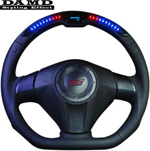 yM'szXo CvbT WRX STI (GVB/GRB) A- DAMD ptH[}X XeAO (U[xԃXeb`)^^_h LED F1XeAO nh LEDCWP[^[ SUBARU IMPREZA WRX DPS358-D(L) DPS358D(L)
