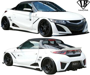 yM'szz_ S660 S07A(2015y-)lbnation SSX-660R ver.2 Rv[g{fBLbg 4_^^FRP Liberty Walk oeB[EH[N oeBEH[N oeB[ oeB LB JX^ GA tGA G