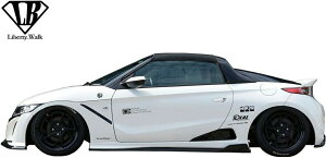 yM'szz_ S660 S07A (2015y-) lbnation SSX-660R TChXJ[g E^^FRP Liberty Walk oeB[EH[N oeBEH[N oeB[ oeB LB JX^ GA TChXebv TChfB