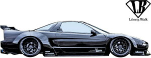 yM'szz_ NSX NA1 (1990y-1997y) LB-WORKS TChfBt[U[ E^^Liberty Walk GA oeB[EH[N oeBEH[N LB oeB[ oeB GAp[c TChXJ[g TChX