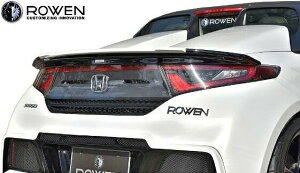 yM'szz_ S660 JW5 (2015.04-) ROWEN gNX|C[^^FRP GA AECO ECO G EF |EF HONDA 1H004T00