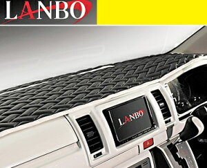 yM'szg^ nCG[X 200n (1-5^) LANBO _bV}bg TYPE LUXE (ubN×zCg×Vo[Xeb`)^^ЊOi { LANBO TOYOTA HIACE nCG[X200 200nCG[X WAXG[X