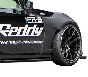 yM'szg^ 86 O ZN6i12.04-16.06jGReddy×ROCKETBUNNY tg ChtF_[(Б40mmCh) FRP 17010212 gXg TRUST Pbgoj[ GAZbg GA p[c Ch{fBLbg I[