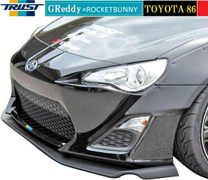 yM'szg^ 86 O ZN6i12.04-16.06jGReddy×ROCKETBUNNY Cho[W tgA_[X|C[ FRP 17010211 gXg TRUST Pbgoj[ GA p[c Ch{fB I[o[tF_[ 
