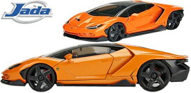 【JADA toys】 1/24 HYPER-SPEC METALS ランボルギーニ センテナリオ (オレンジ)ミニカー 完成品 1：24 ジャダトイズ チェンテナリオ Lamborghini Centenario ハイパースペック 新品 JAD99360OR 4580470084022