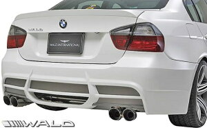 yM'szE90 BMW 3V[Y O (2005y-2008y) WALD SPORTS LINE Aop[X|C[^^Z_ FRP @h oh GAp[c op[ op[X|C[ AX|C[ h 󒍐Y
