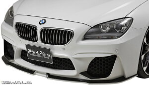 yM'szF12 F13 BMW 6V[Y (2011y-)WALD Black Bison tgop[X|C[^^640i 650i N[y JuI FRP @h oh GAp[c GA op[ tgX|C[ ubNoC