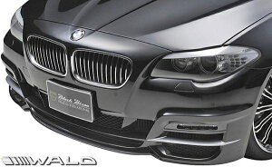 yM'szF10 BMW 5V[Y (2010y-)WALD Black Bison tgop[X|C[^^523i 528i 535i Z_ FRP @h oh GAp[c GA op[ tgX|C[ ubNoC\ h