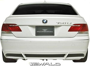yM'szE65 E66 BMW 7V[Y pi2005y-2009yjWALD SPORTS LINE AXJ[gin[t^Cvj^^FRP GA @h oh op[ X|[cC 740i 750i 750Li 760Li