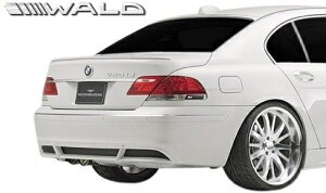 yM'szE65 E66 BMW 7V[Y pi2005y-2009yjWALD SPORTS LINE [tX|C[^^FRP GA @h oh X|[cC 740i 750i 750Li 760Li