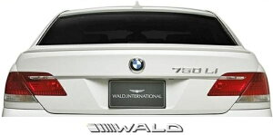 yM'szE65 E66 BMW 7V[Y pi2005y-2009yjWALD SPORTS LINE gNX|C[^^FRP GA @h oh X|[cC 740i 750i 750Li 760Li