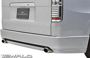 yM'szg^ 200n i[ nCG[X o WAXG[X (H16.8-H22.7)WALD EXECUTIVE LINE V2 Aop[X|C[^^o[W2 W FRP @h oh GAp[c GALbg GA