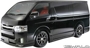 yM'szg^ nCG[X WAXG[X 200n KDH/TRH 4^(H25.12-)WALD Executive Line GA 4_Lbg(FRP)^^i[{fB @h oh GA GAp[c {fBLbg nCG[X200 200