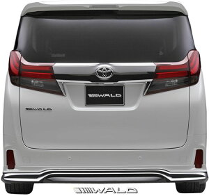 yM'szg^ At@[h 30n S/SA/SR (H27.1-H29.12)WALD SPORTS LINE AXJ[g^^FRP @h oh GAp[c GA XJ[g op[ 30At@[h At@[h30 ALPHARD