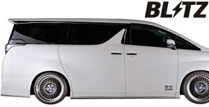 yM'szg^ At@[h 30n S/SA/SC/SR (15/01-)BLITZ AERO SPEED TChX|C[ E^^ubc GAXs[h R-Concept ALPHARD AGH30W/35W GGH30W/35W AYH30W TChXebv TChXJ[g ЊOi 