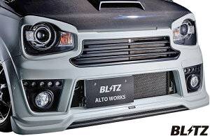 yM'szXYL Ag[NX HA36S (15/12-)BLITZ AERO SPEED tgop[X|C[(5ALEDfCCgt)^^FRP ubc GAXs[h R-Concept tgX|C[ op[ R06A Turbo ^[{ 