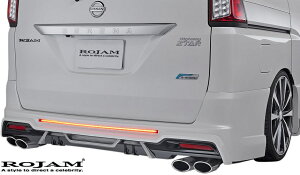 yM'szY Zi C26 O/ (2010/11-2013/11) ROJAM IRT GENIK Aop[X|C[ FRP h op[^Cv NISSAN SERENA W ACA[eB[ WFjbN GA op[ op