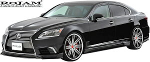 yM'szNTX LS 40n  (2012/10-2017/9) ROJAM IRT GA 3_Lbg(F+S+R)^^LEDX LEXUS LS460 LS600h V[g FRP W ACA[eB[ tGA GALbg GAZbg 40LS LS40 USF40 U