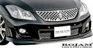 【M's】トヨタ クラウン 200系 GRS2 前期 (2008/2-2012/12) ROJAM IRT フロントリップスポイラー 未塗装 …