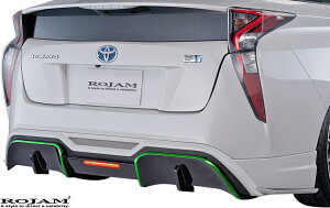 yM'szg^ vEX 50n (2015/12-2018/11) ROJAM VERDE _uAX|C[ LED.Ver^^FRP W Ff GA AXJ[g AX|C[ op[ TOYOTA PRIUS 50vEX vEX50 ZVW50 Z