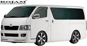 yM'szg^ nCG[X 200n 1^/2^ i[ (2004/8-2010/6) ROJAM IRT GA 2_(F+R)Lbg^^W FRP W ACA[eB OGA tGA GAZbg GALbg TOYOTA HIACE 20