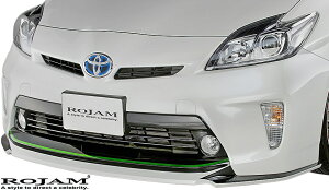yM'szg^ vEX 30n  (2011/12-2015/12) ROJAM VERDE tgbvX|C[^^ZVW30 FRP W Ff GA GAp[c tgX|C[ op[ TOYOTA PRIUS 30 vEX30 30