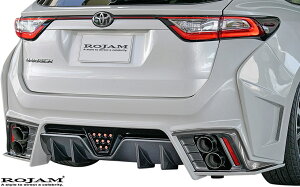 yM'szg^ nA[ 60n  (2017/6-2020/5) ROJAM IRT GENIK Aop[X|C[ (LED.Ver) FRP h W GA AX|C[ AXJ[g  op[ ̌^ TOYOTA HARRIER 60nA