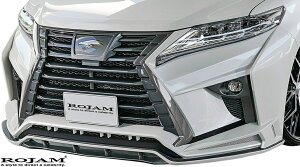 yM'szg^ nA[ 60n  (2017/6-2020/5) ROJAM IRT GENIK tgop[X|C[ Ver.1 (LEDX.Ver)^^FRP W GA tgX|C[ op[ ̌^ TOYOTA HARRIER 60nA[ n