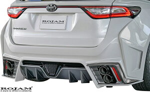 yM'szg^ nA[ 60n  (2017/6-2020/5) ROJAM IRT GENIK Aop[X|C[ (LEDX.Ver)^^FRP W GA AX|C[ AXJ[g  op[ ̌^ TOYOTA HARRIER 60nA