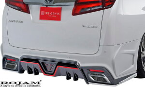 yM'szg^ At@[h 30n  (2018/1-) ROJAM IRT GENIK tBjbV[ A^b`g^^FRP W GA TOYOTA ALPHARD At@[h30 30At@[h h 󒍐Y