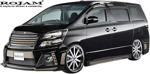 yM'szg^ Ft@CA 20n  (2011/11-2014/12) ROJAM IRT GENIK GA 3_Zbg Ver.1 (F+S+R)^^FRP W WFjbN GA TOYOTA VELLFIRE GALbg GAZbg Z ZR Z-G X V tGA