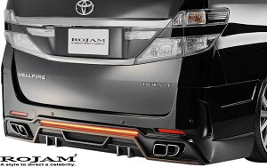 yM'szg^ Ft@CA 20n  (2011/11-2014/12) ROJAM IRT GENIK Aop[X|C[(Ver.2) + fBt[U[(Ver.1)^^FRP W WFjbN GA TOYOTA VELLFIRE AXJ[g A Z ZR Z